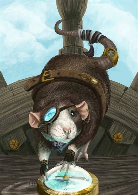 Build Your Steampunk Arsenal in Curse of the Sea Rats